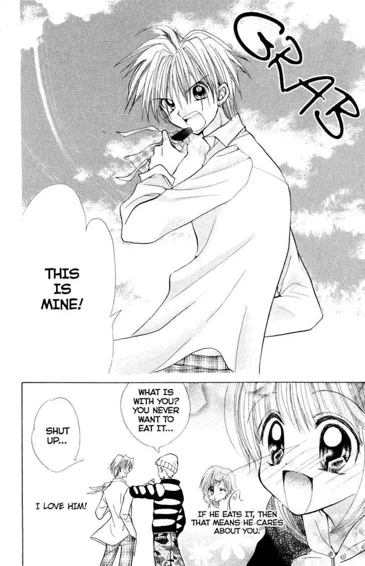 Mermaid Melody Pichi Pichi Pitch Chapter 6 37